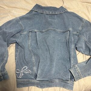 Hollister Jean jacket